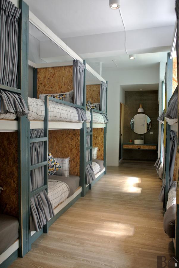 Bobooks Hostel Τσιάγι Εξωτερικό φωτογραφία
