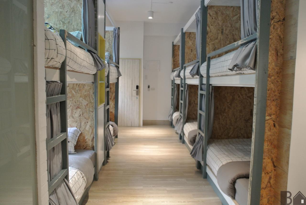 Bobooks Hostel Τσιάγι Εξωτερικό φωτογραφία