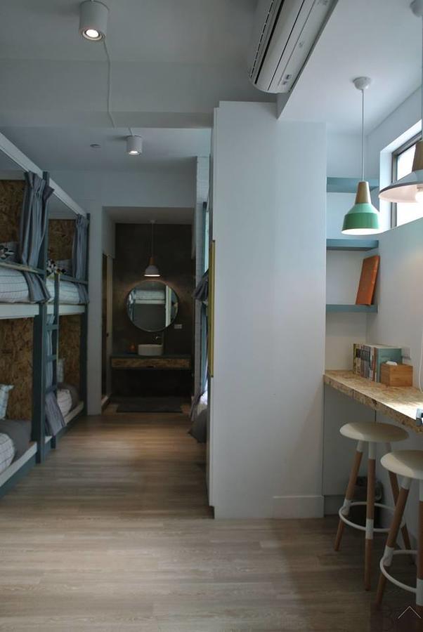 Bobooks Hostel Τσιάγι Εξωτερικό φωτογραφία